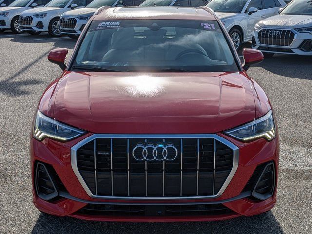 2021 Audi Q3 S Line Premium Plus