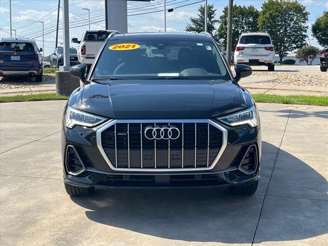 2021 Audi Q3 S Line Premium Plus