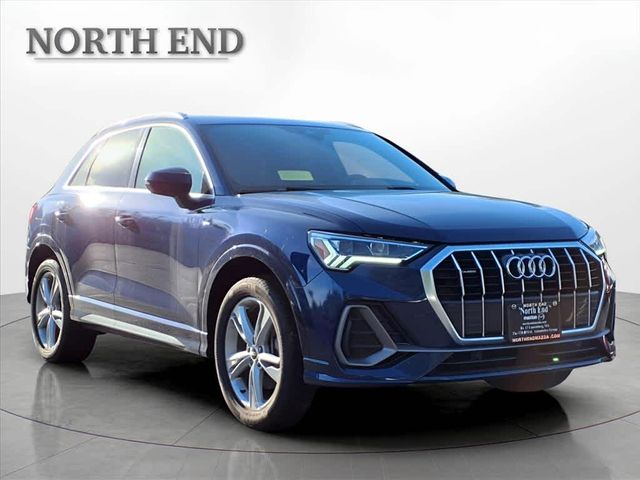 2021 Audi Q3 S Line Premium Plus