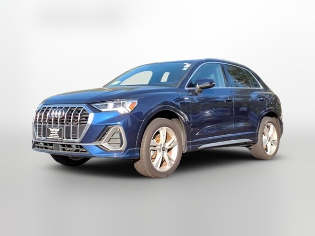 2021 Audi Q3 S Line Premium Plus