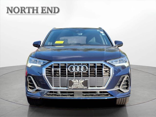2021 Audi Q3 S Line Premium Plus