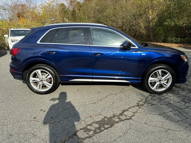 2021 Audi Q3 S Line Premium Plus