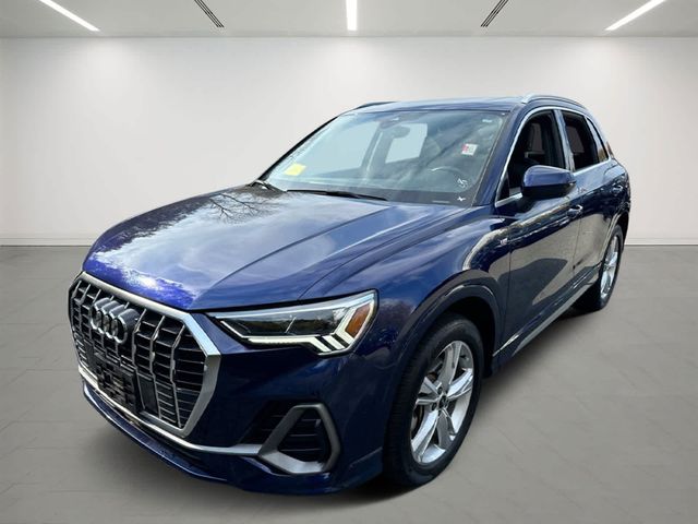 2021 Audi Q3 S Line Premium Plus