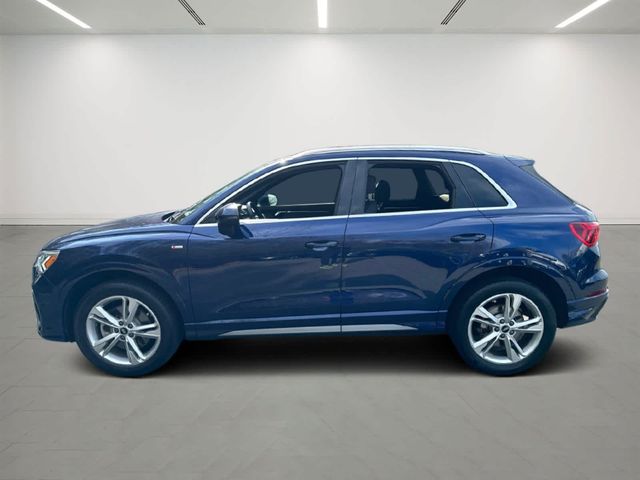 2021 Audi Q3 S Line Premium Plus