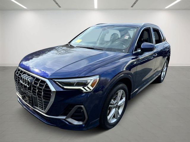 2021 Audi Q3 S Line Premium Plus