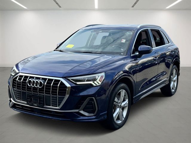 2021 Audi Q3 S Line Premium Plus