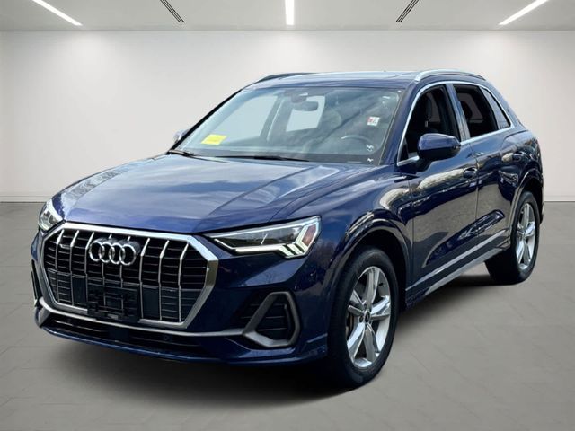 2021 Audi Q3 S Line Premium Plus