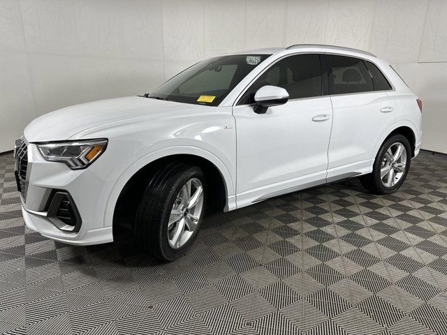 2021 Audi Q3 S Line Premium Plus