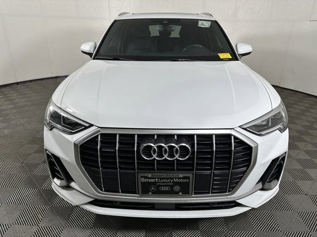 2021 Audi Q3 S Line Premium Plus