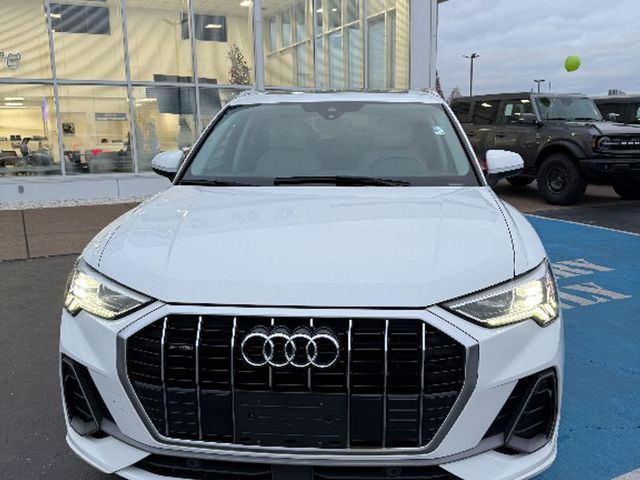 2021 Audi Q3 S Line Premium Plus