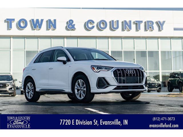 2021 Audi Q3 S Line Premium Plus