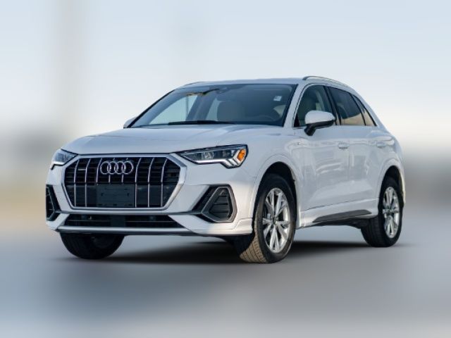 2021 Audi Q3 S Line Premium Plus