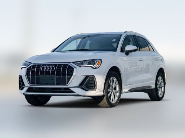 2021 Audi Q3 S Line Premium Plus