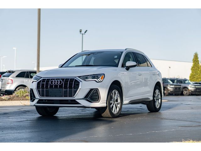 2021 Audi Q3 S Line Premium Plus