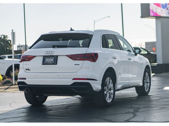 2021 Audi Q3 S Line Premium Plus