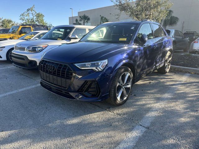 2021 Audi Q3 S Line Premium Plus