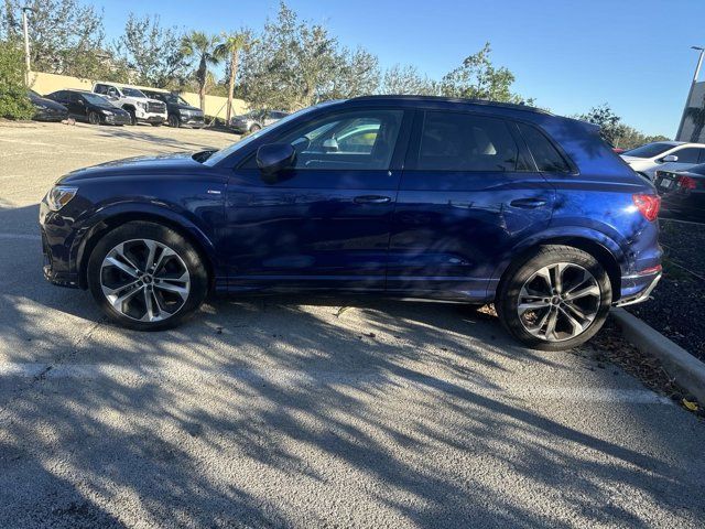 2021 Audi Q3 S Line Premium Plus