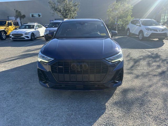 2021 Audi Q3 S Line Premium Plus