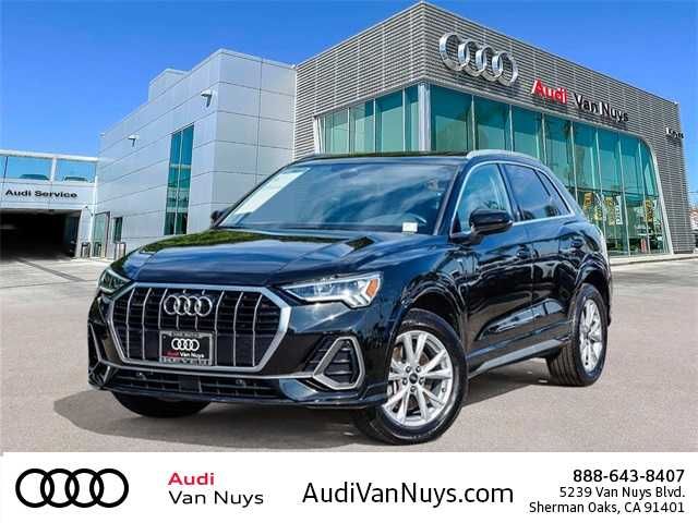 2021 Audi Q3 S Line Premium Plus