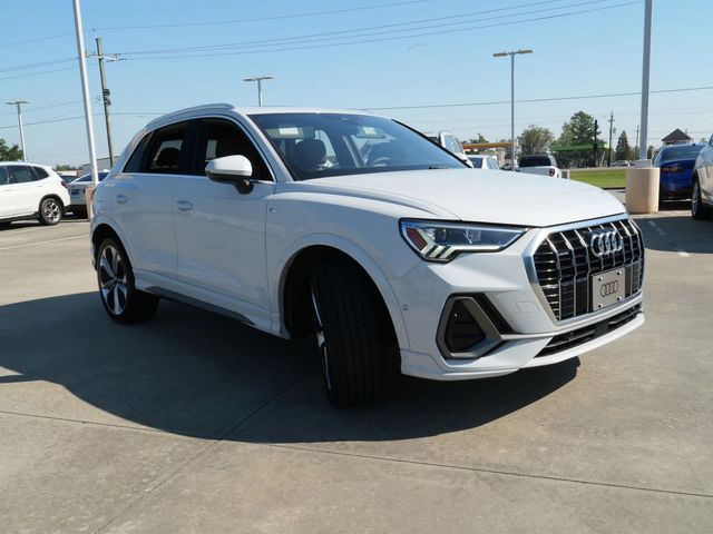 2021 Audi Q3 S Line Premium Plus