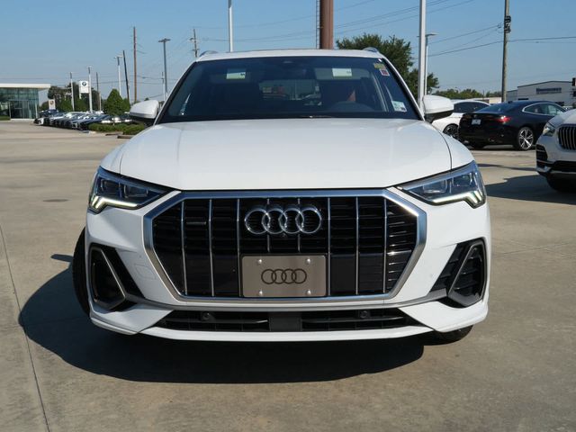 2021 Audi Q3 S Line Premium Plus