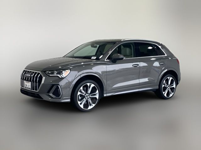 2021 Audi Q3 S Line Premium Plus