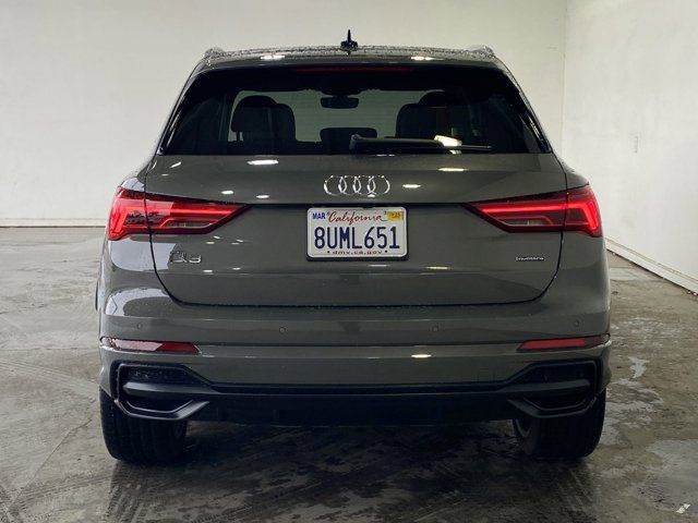 2021 Audi Q3 S Line Premium Plus