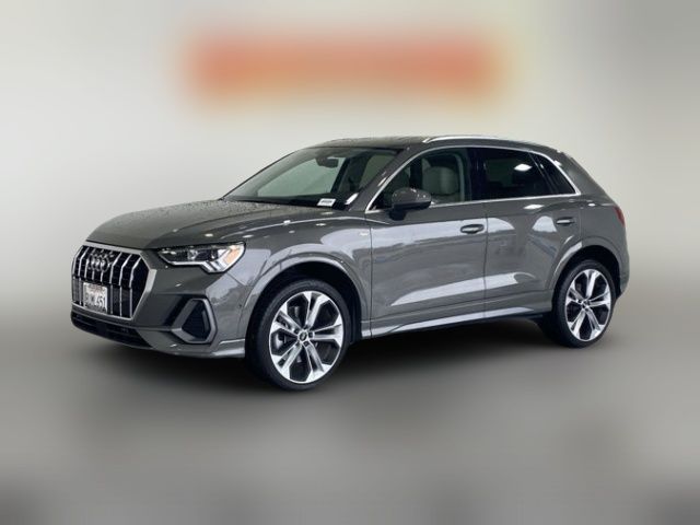 2021 Audi Q3 S Line Premium Plus