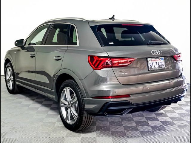 2021 Audi Q3 S Line Premium Plus