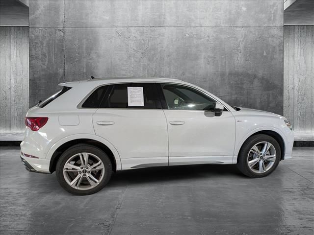 2021 Audi Q3 S Line Premium Plus