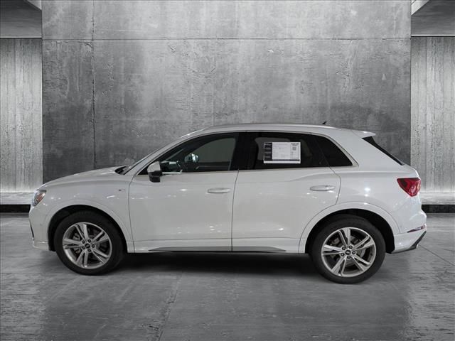 2021 Audi Q3 S Line Premium Plus