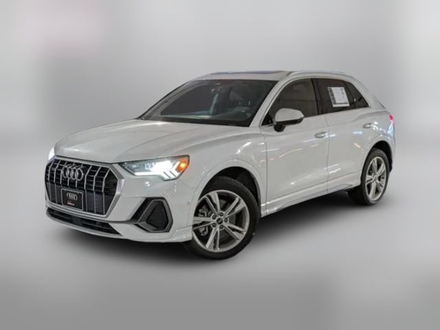 2021 Audi Q3 S Line Premium Plus