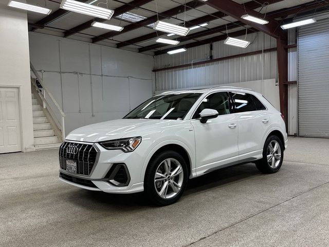 2021 Audi Q3 S Line Premium Plus