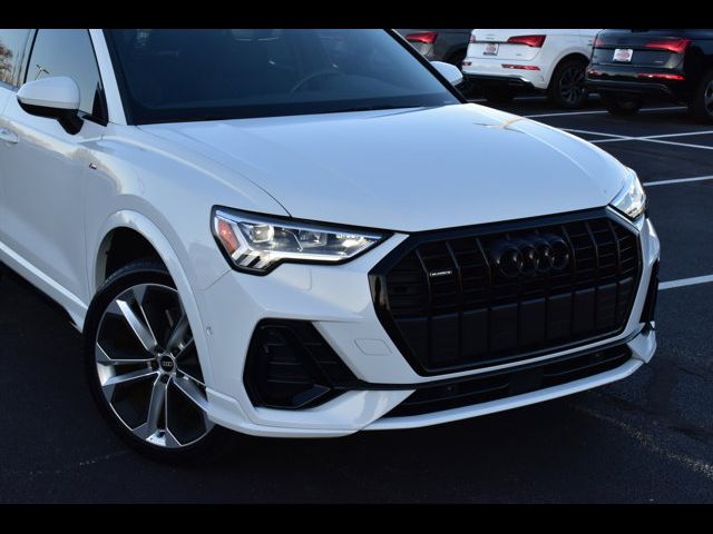 2021 Audi Q3 S Line Premium Plus