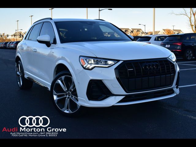 2021 Audi Q3 S Line Premium Plus