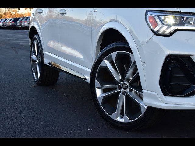 2021 Audi Q3 S Line Premium Plus