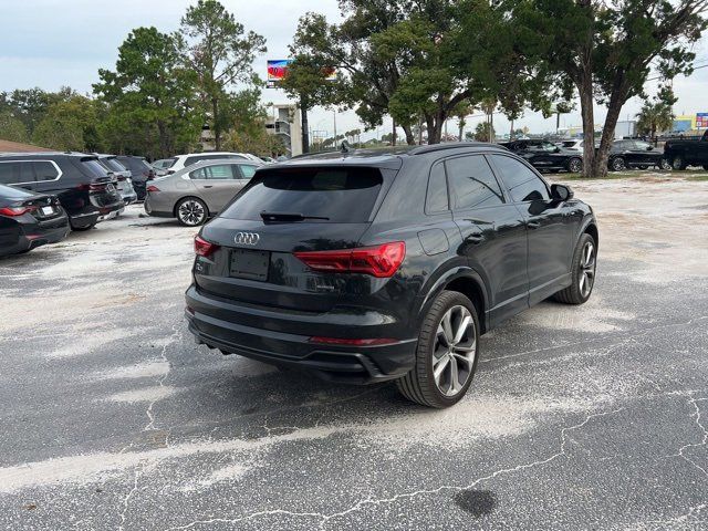 2021 Audi Q3 S Line Premium Plus