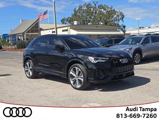 2021 Audi Q3 S Line Premium Plus