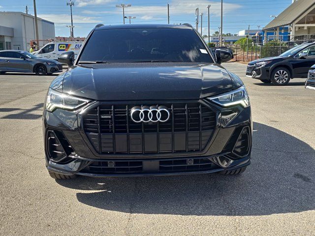 2021 Audi Q3 S Line Premium Plus