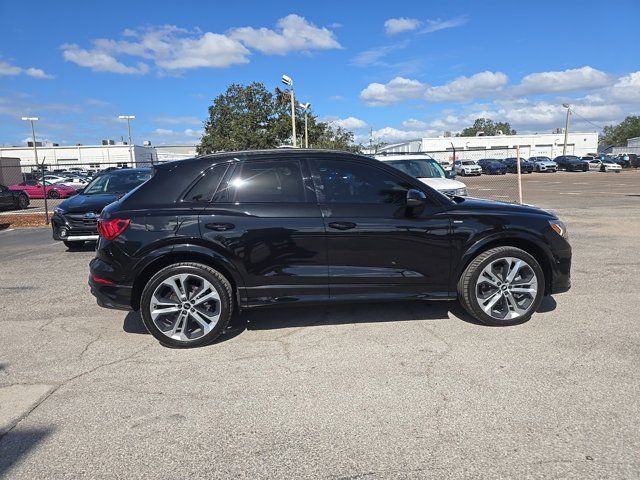 2021 Audi Q3 S Line Premium Plus