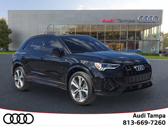 2021 Audi Q3 S Line Premium Plus