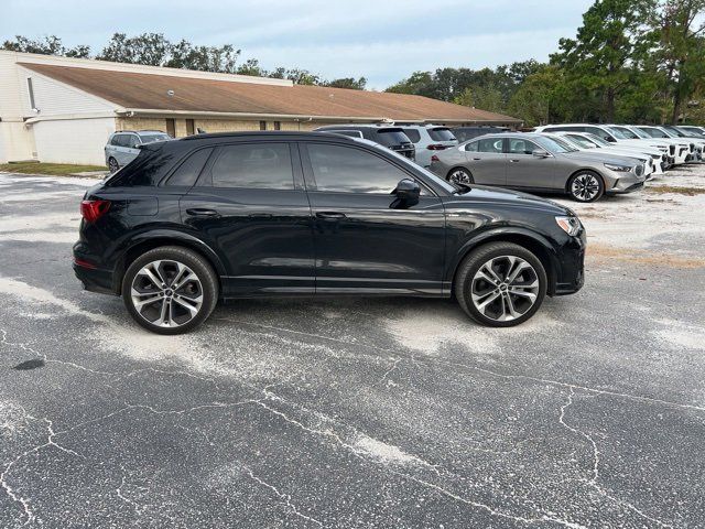 2021 Audi Q3 S Line Premium Plus