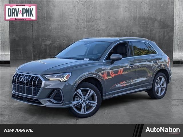 2021 Audi Q3 S Line Premium Plus