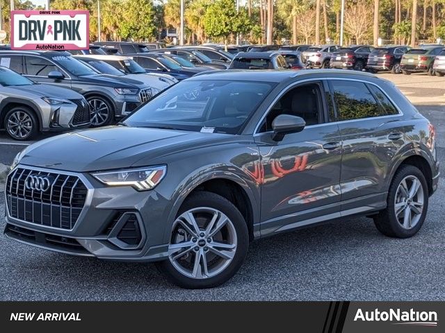 2021 Audi Q3 S Line Premium Plus