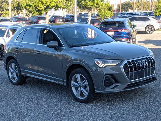 2021 Audi Q3 S Line Premium Plus