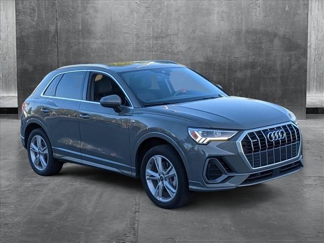 2021 Audi Q3 S Line Premium Plus