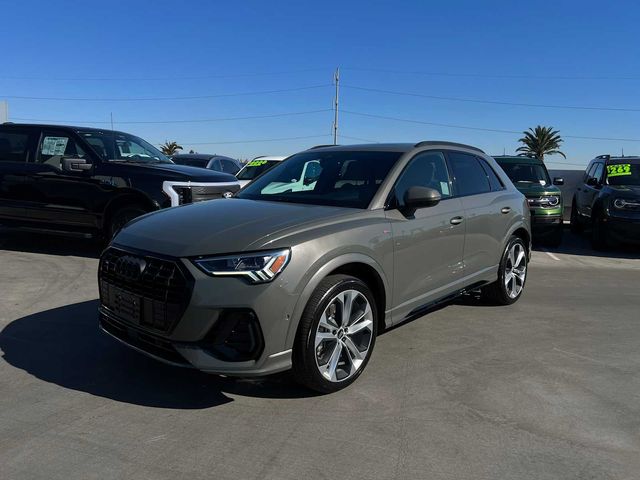 2021 Audi Q3 S Line Premium Plus