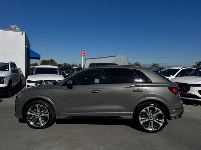 2021 Audi Q3 S Line Premium Plus