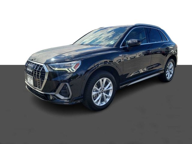 2021 Audi Q3 S Line Premium Plus