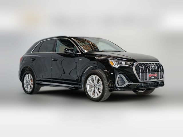 2021 Audi Q3 S Line Premium Plus